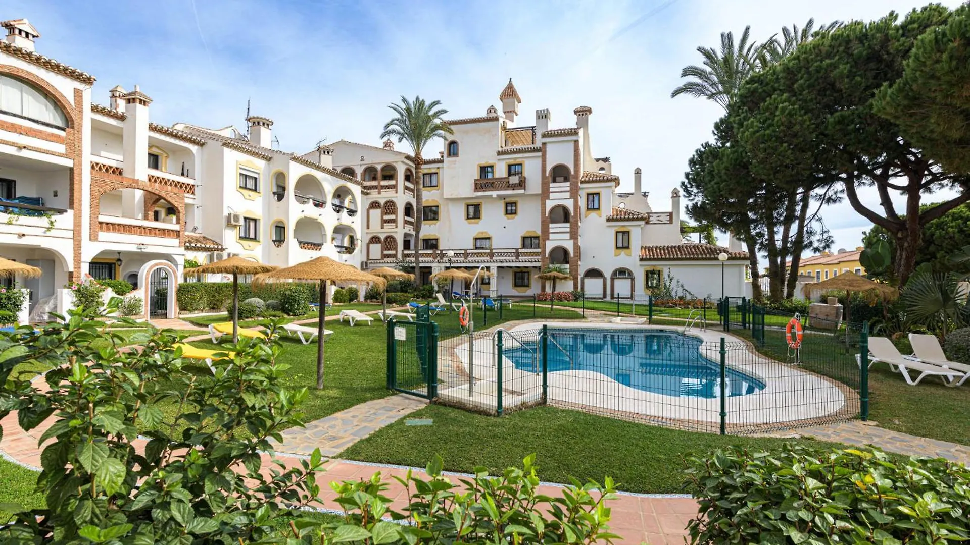 S07 Club Calahonda - Apartment Sitio de Calahonda Spain